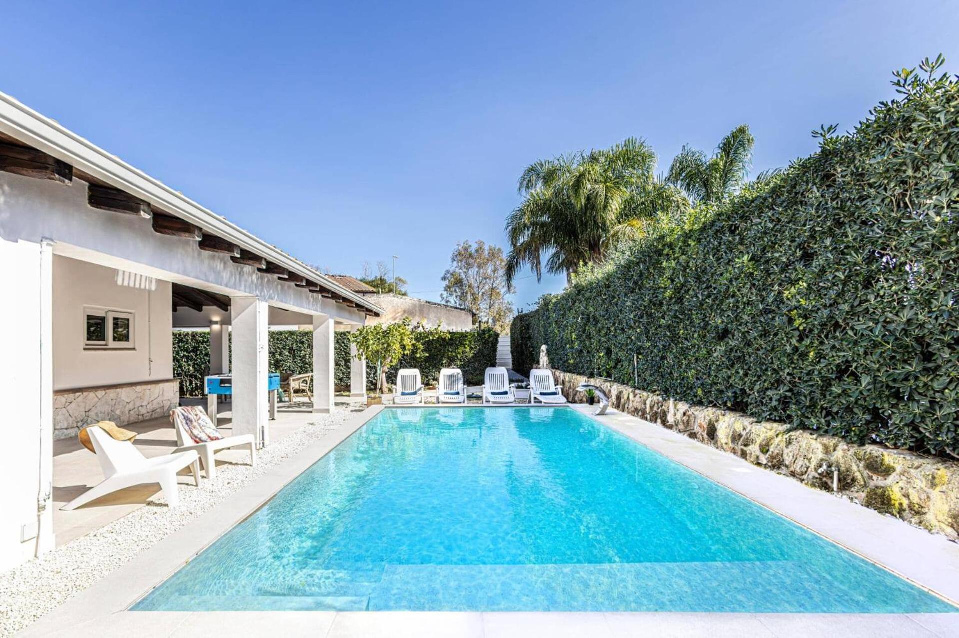 Villa Giloma By